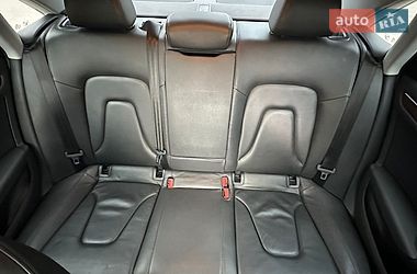 Седан Audi A4 2014 в Львове