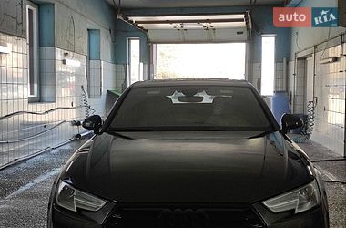 Седан Audi A4 2016 в Запорожье