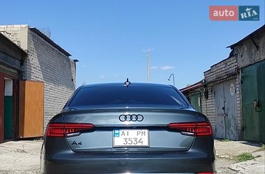 Седан Audi A4 2016 в Запорожье