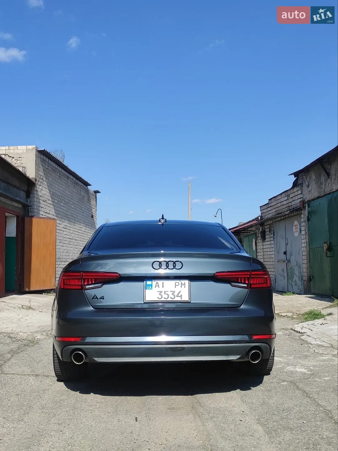 2016 Audi A4 - мініатюра 8