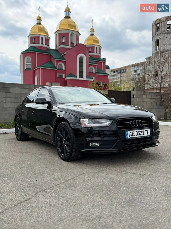 2012 Audi A4 - мініатюра 32