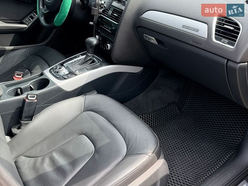 Седан Audi A4 2013 в Каменском