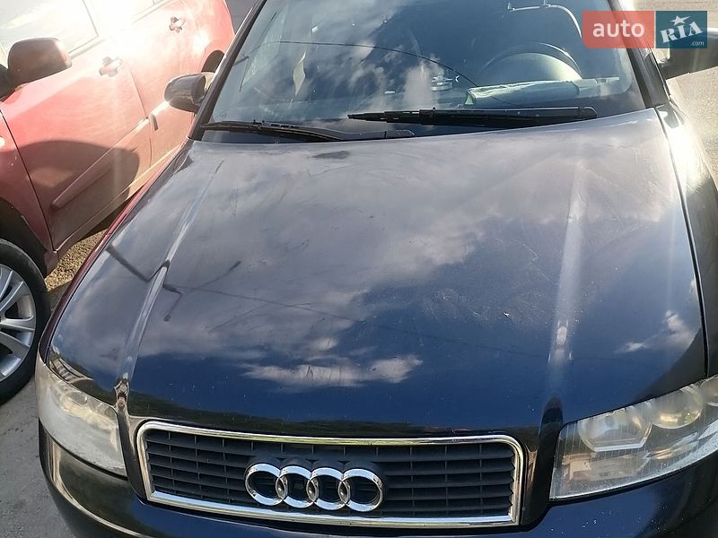 Универсал Audi A4 2003 в Одессе