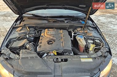 Седан Audi A4 2010 в Чернівцях
