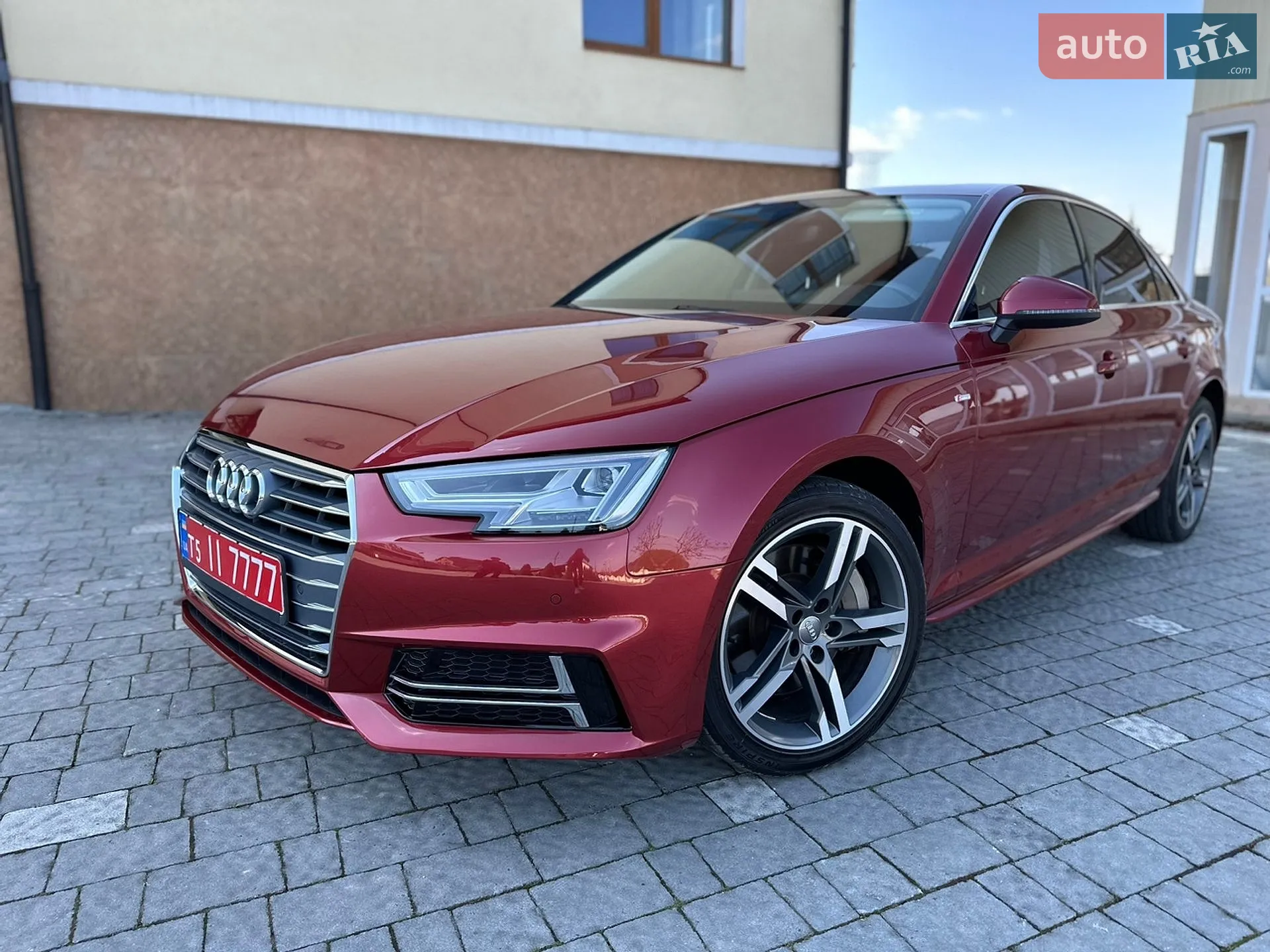 2018 Audi A4 - мініатюра 3