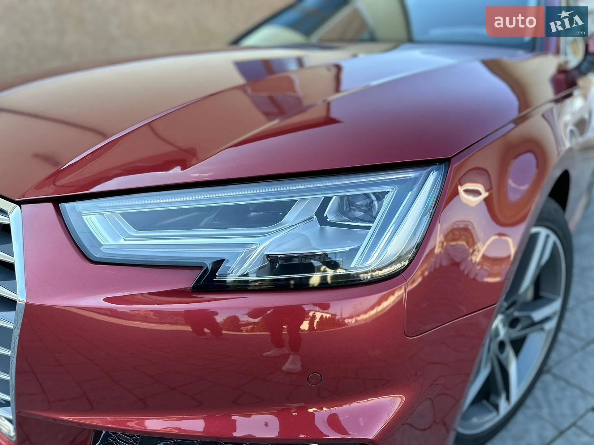 2018 Audi A4 - мініатюра 4