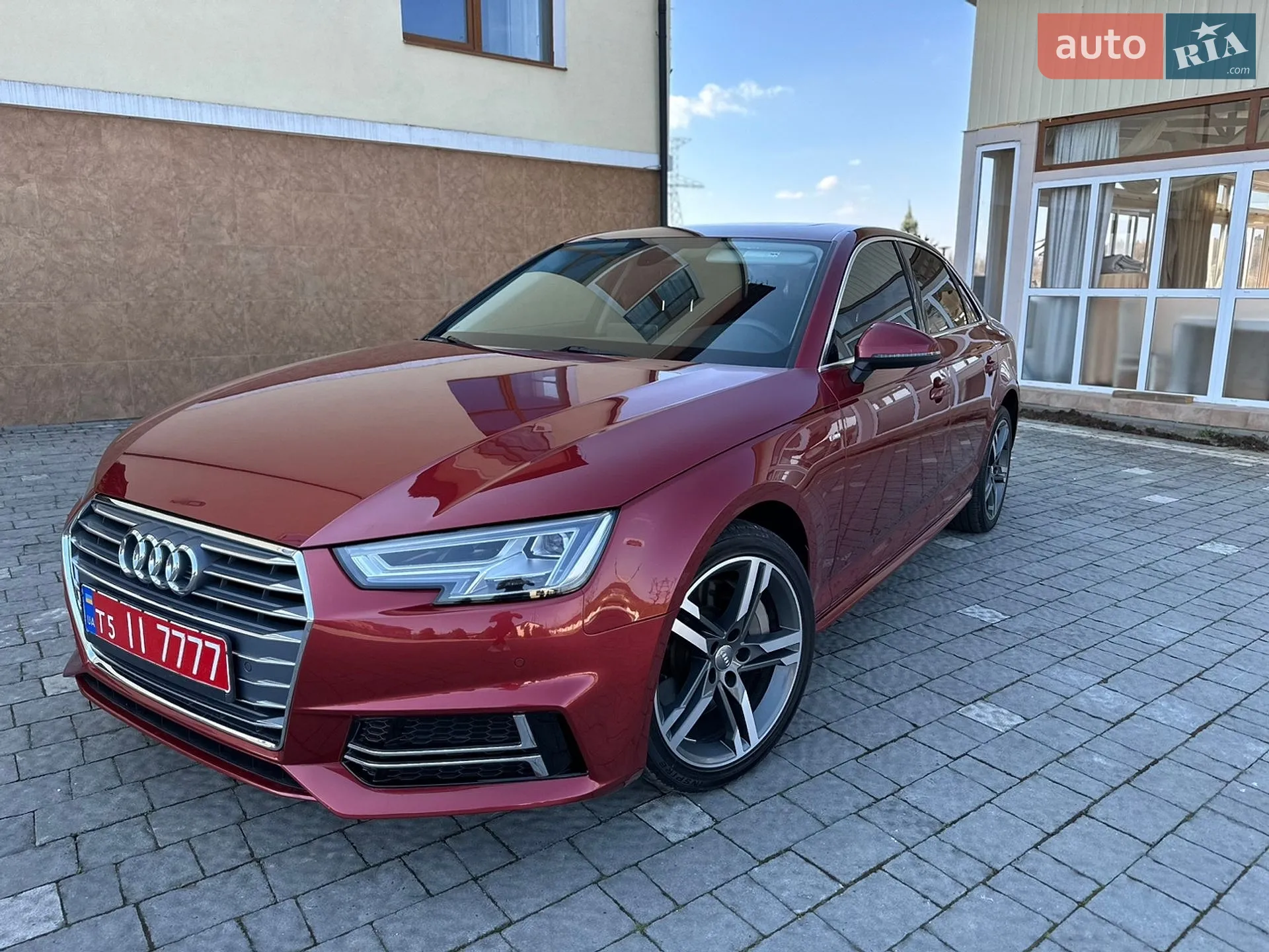 2018 Audi A4 - мініатюра 14