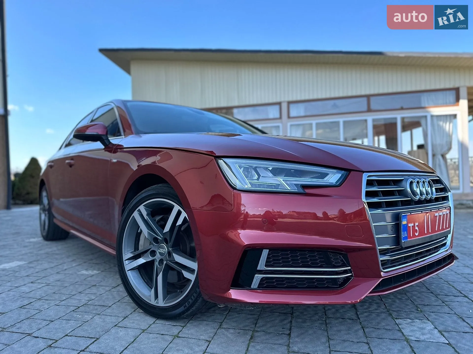 2018 Audi A4 - мініатюра 22