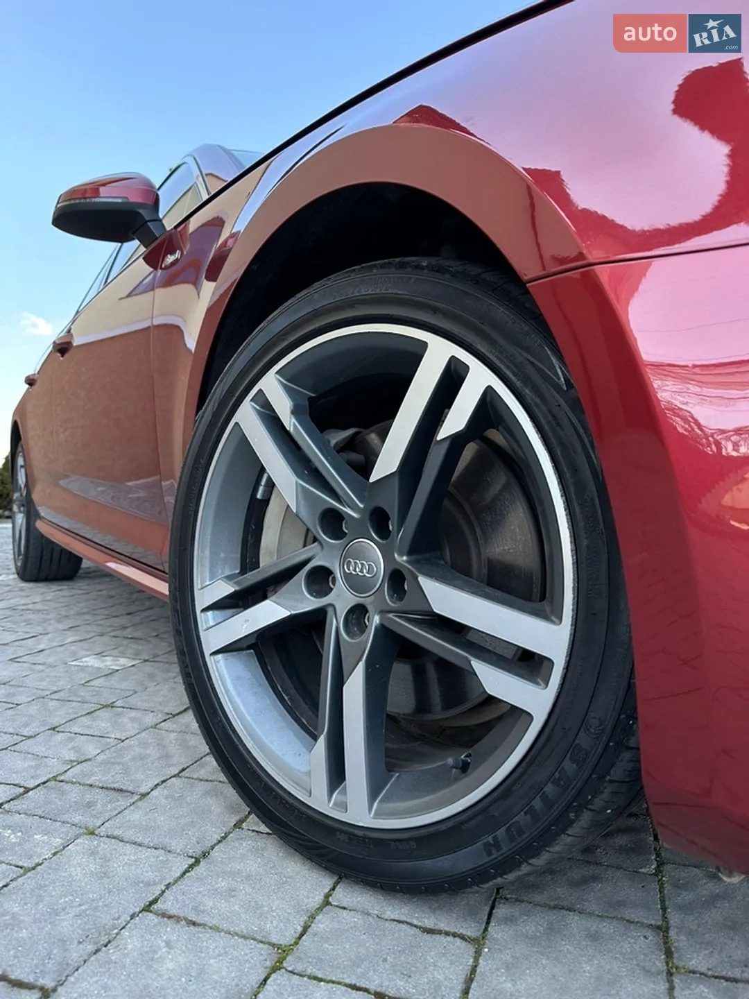2018 Audi A4 - мініатюра 27
