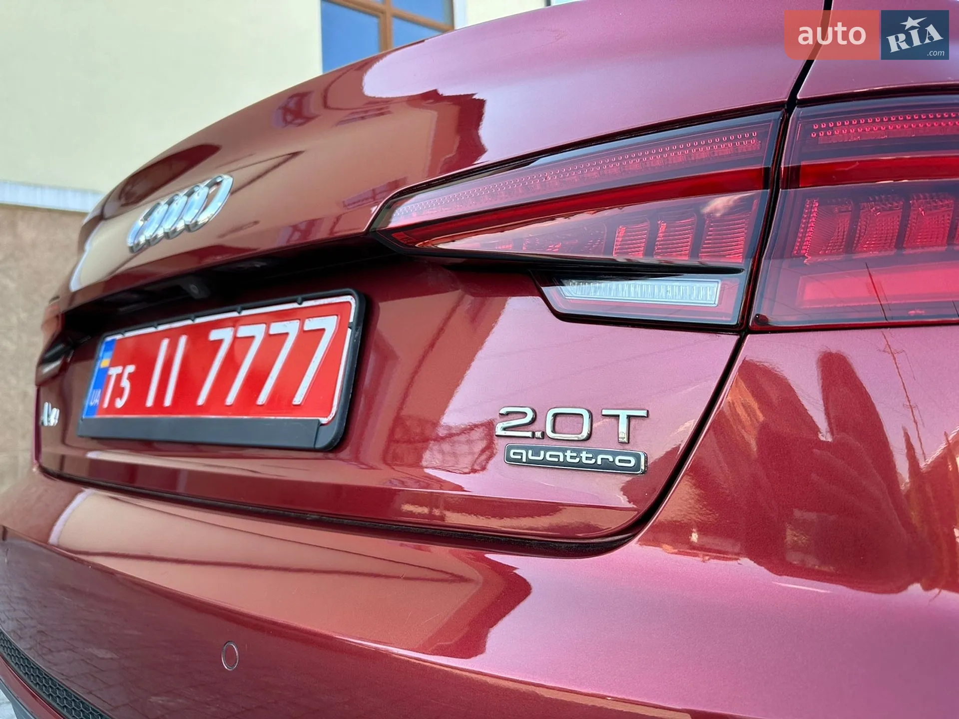 2018 Audi A4 - мініатюра 34