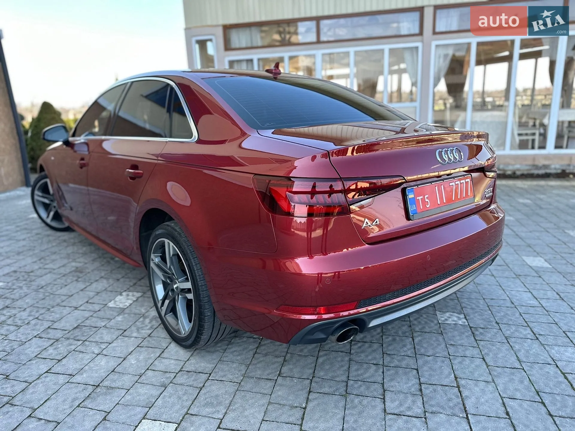 2018 Audi A4 - мініатюра 41