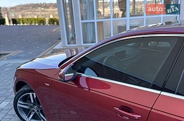 Седан Audi A4 2018 в Дрогобичі
