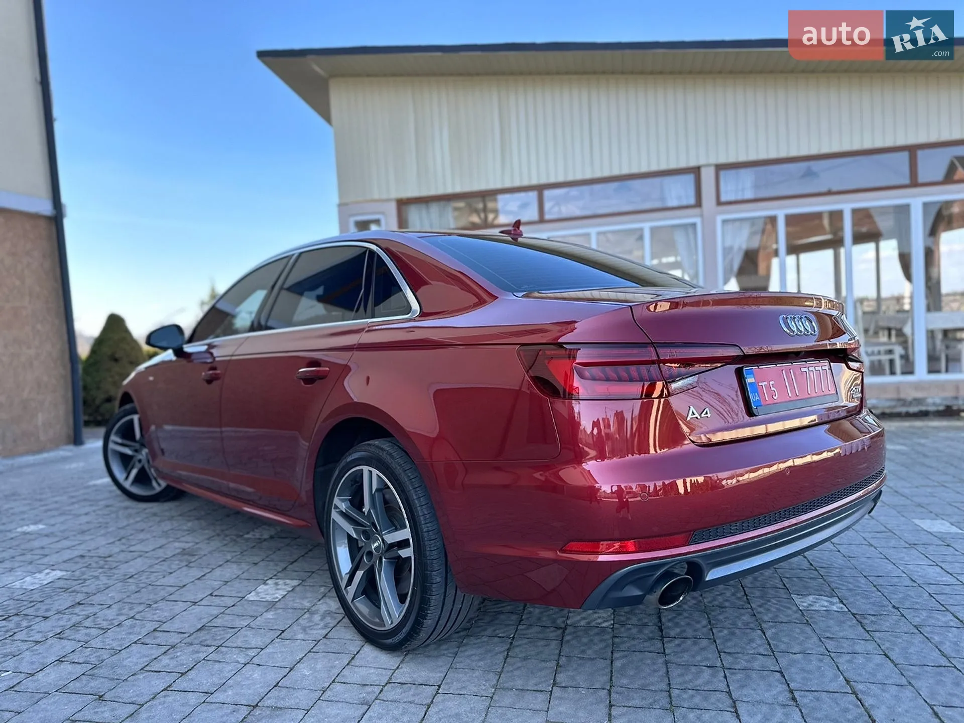 2018 Audi A4 - мініатюра 48