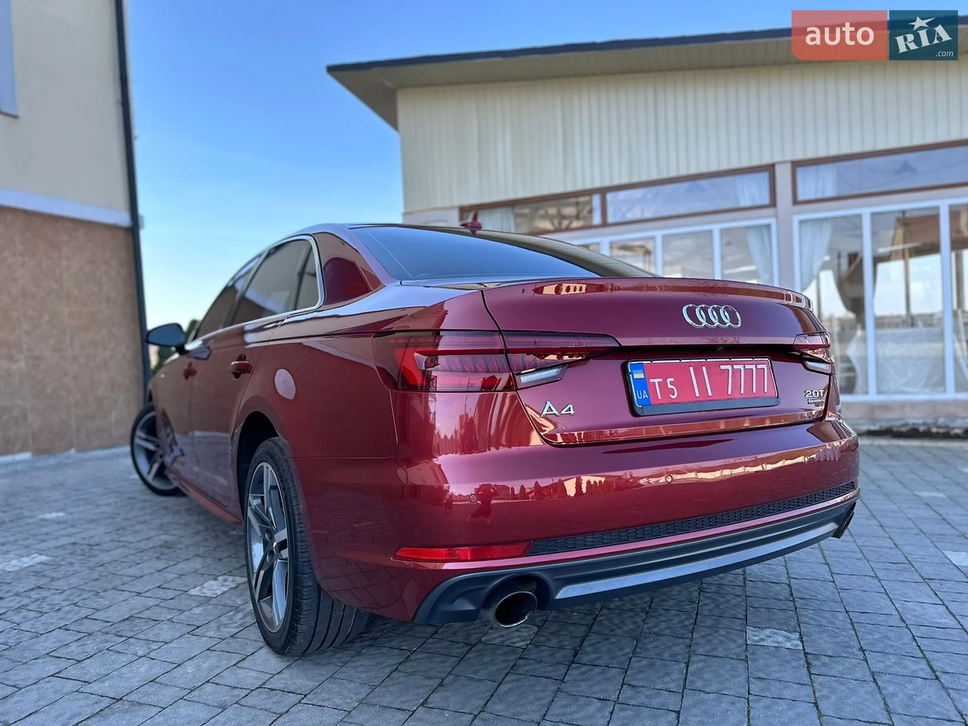 2018 Audi A4 - мініатюра 49