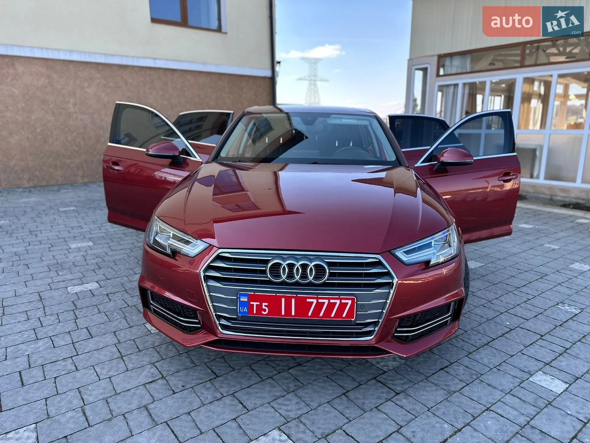 2018 Audi A4 - мініатюра 54