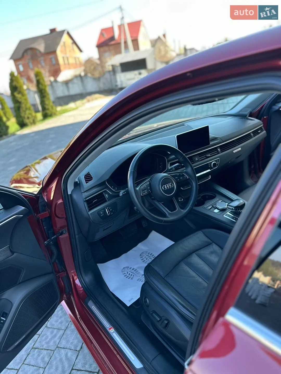 2018 Audi A4 - мініатюра 59