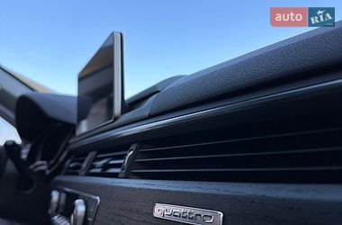 Седан Audi A4 2018 в Дрогобичі