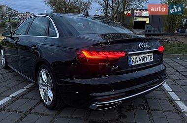 Седан Audi A4 2022 в Києві