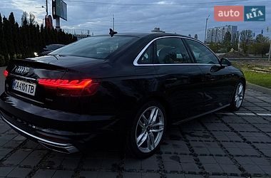 Седан Audi A4 2022 в Києві