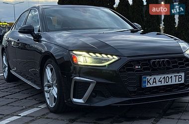 Седан Audi A4 2022 в Києві
