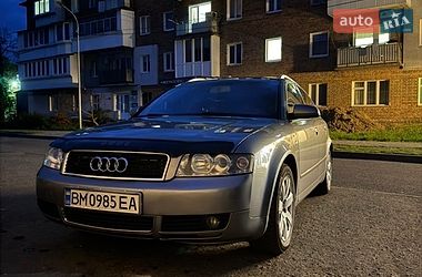 Универсал Audi A4 2004 в Шептицькому