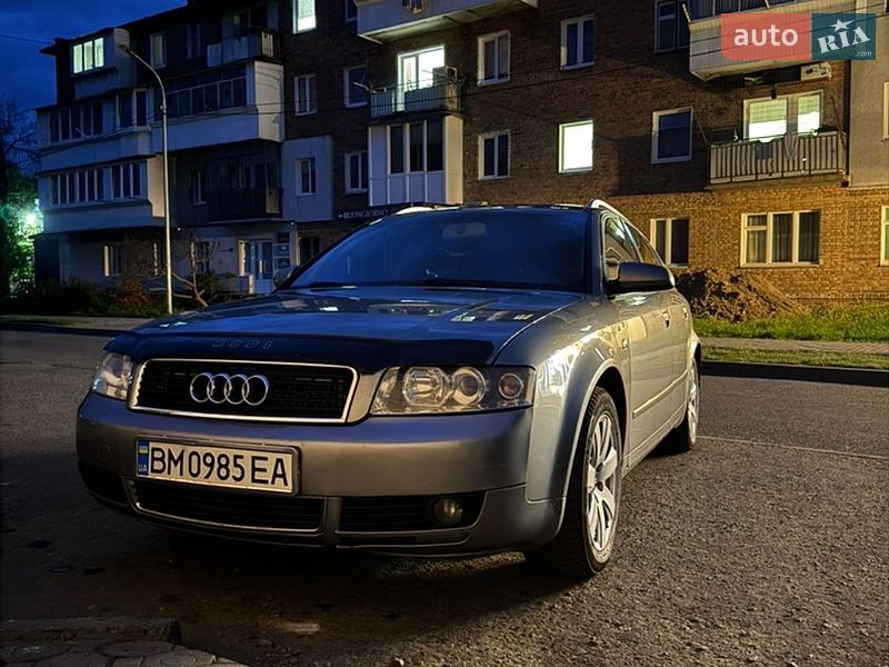 Audi A4 2004