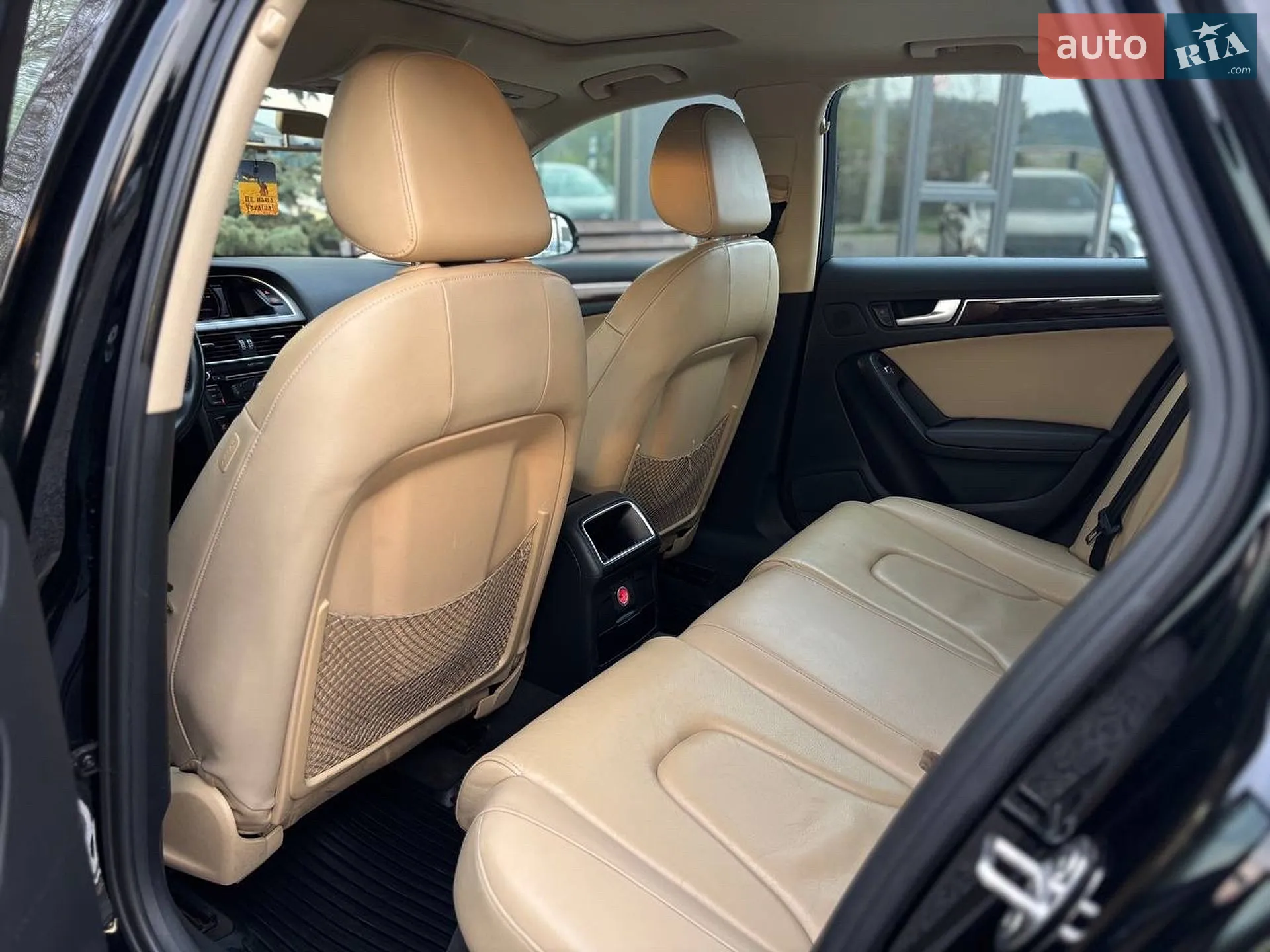 2012 Audi A4 - мініатюра 7
