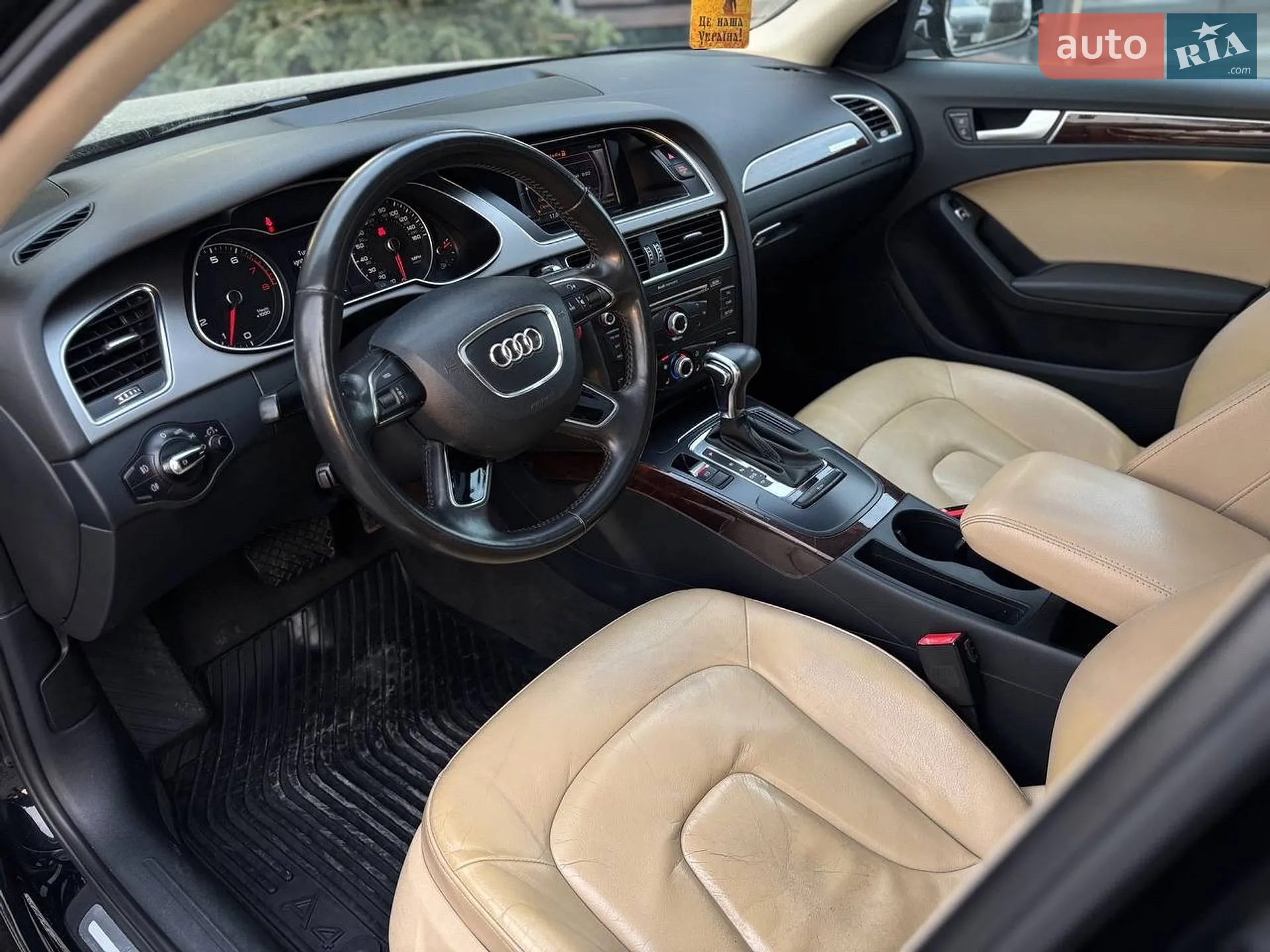 2012 Audi A4 - мініатюра 16
