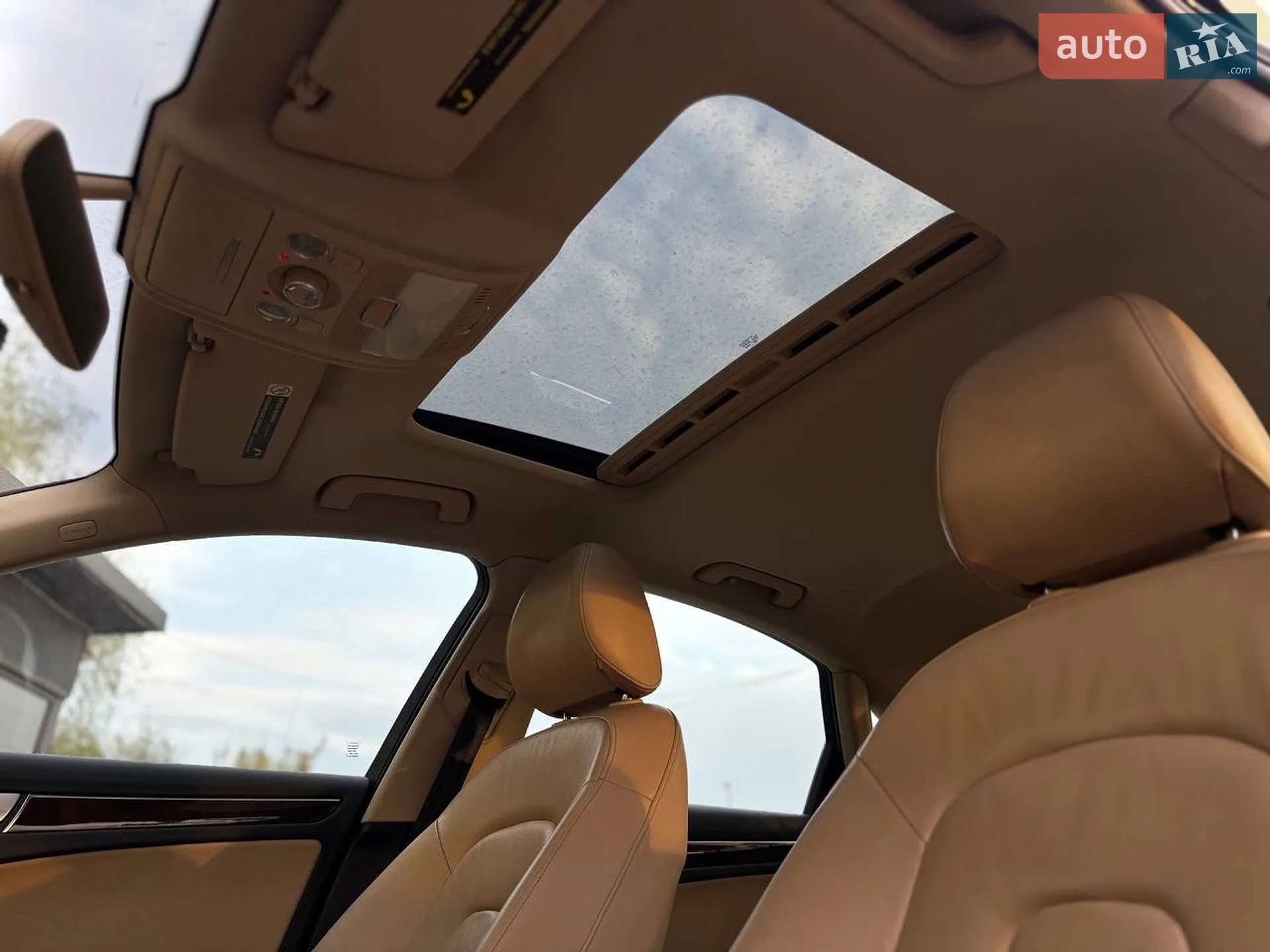 2012 Audi A4 - мініатюра 19