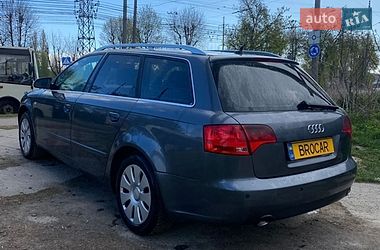 Універсал Audi A4 2005 в Луцьку