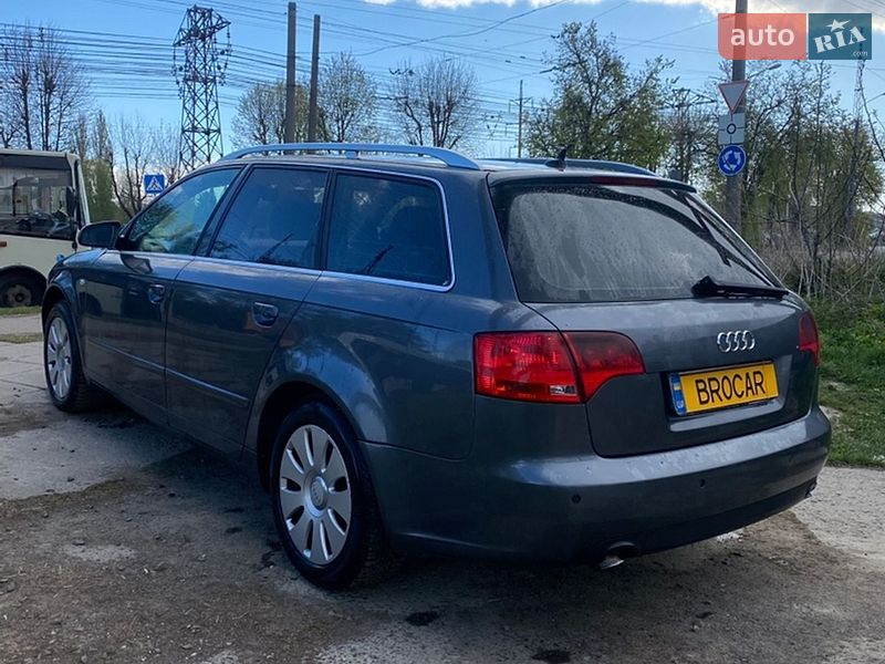 Універсал Audi A4 2005 в Луцьку