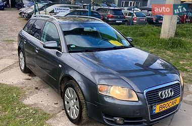 Універсал Audi A4 2005 в Луцьку