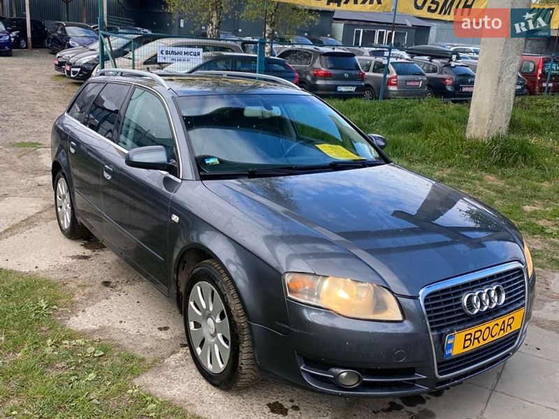 Універсал Audi A4 2005 в Луцьку