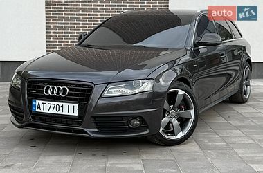 Универсал Audi A4 2008 в Бердичеве