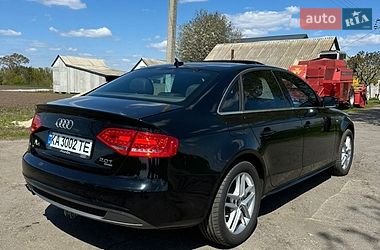 Седан Audi A4 2011 в Яготине