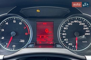 Седан Audi A4 2011 в Яготине