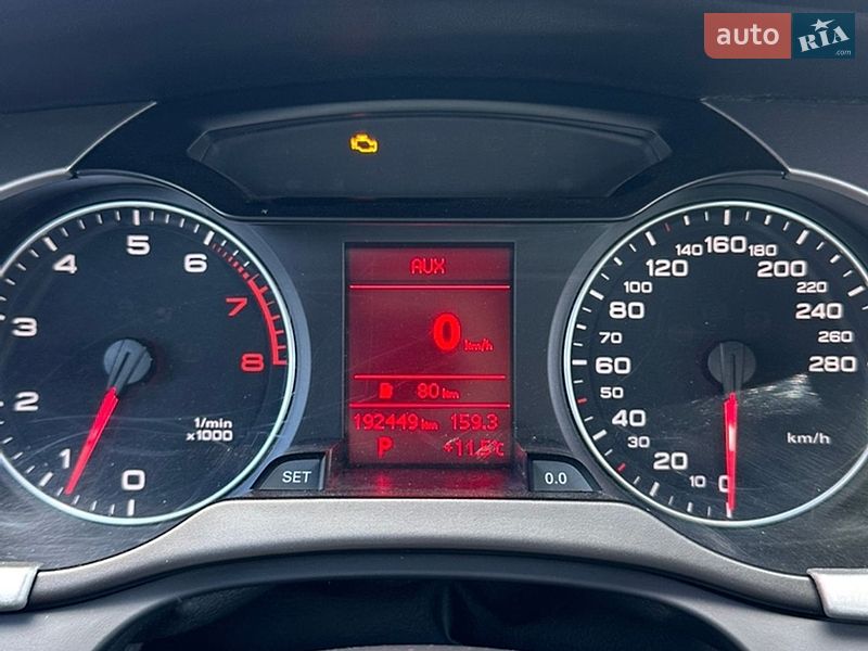 Седан Audi A4 2011 в Яготине