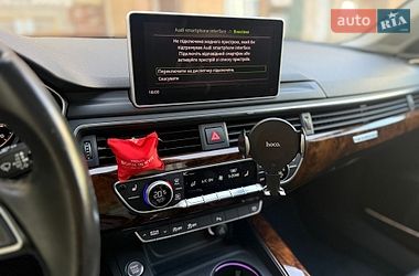 Седан Audi A4 2017 в Киеве