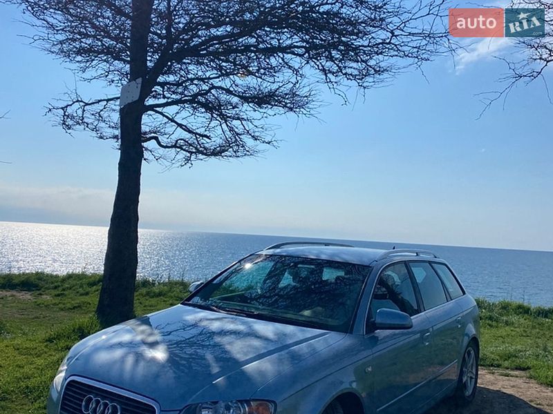 Audi A4 2006