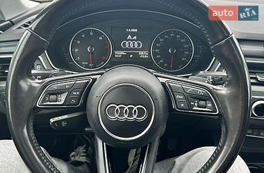 Седан Audi A4 2016 в Киеве