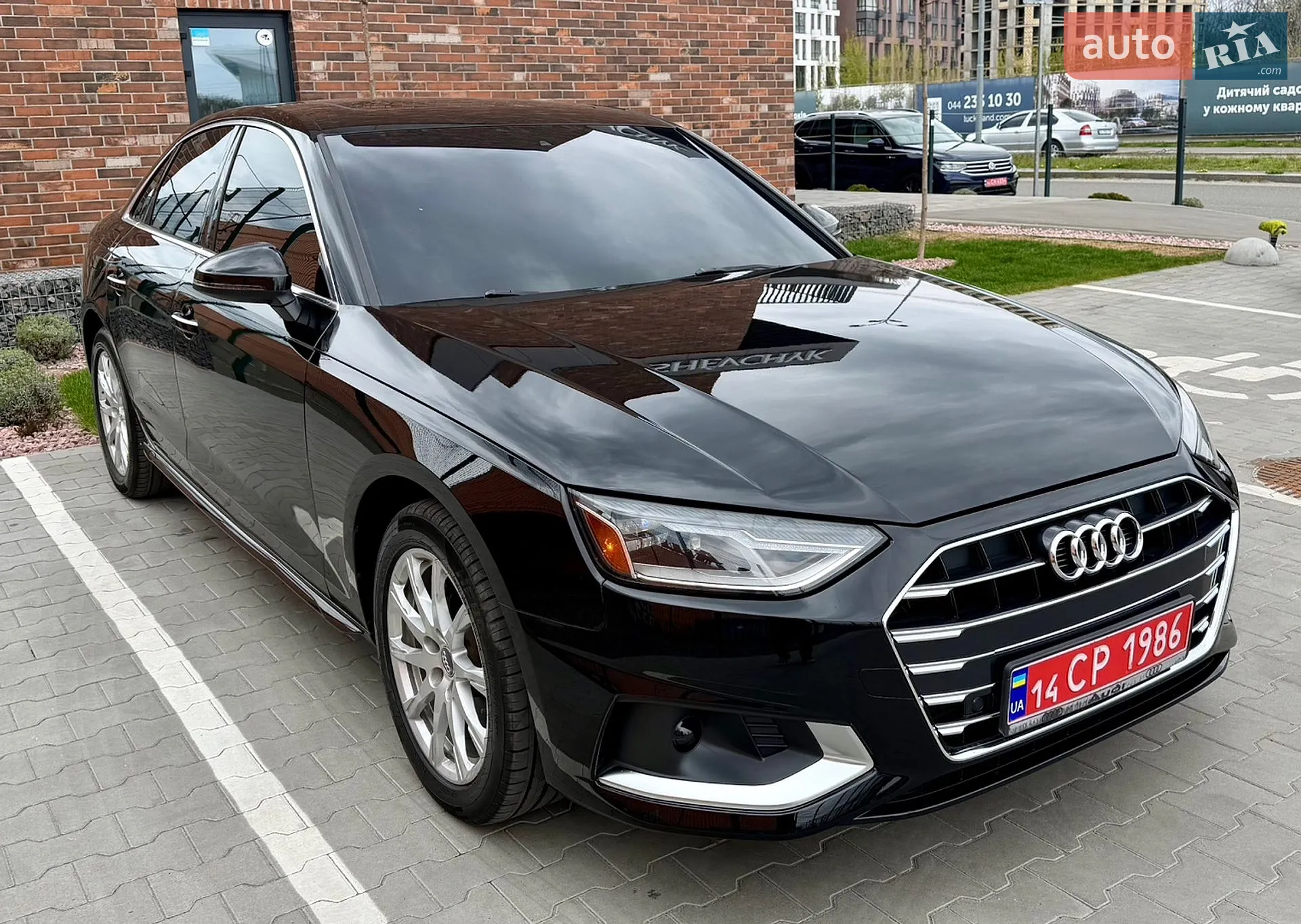 2020 Audi A4 - мініатюра 6