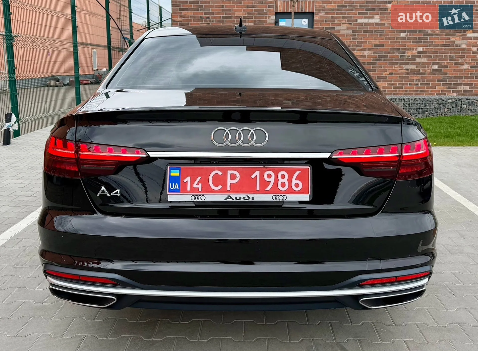 2020 Audi A4 - мініатюра 11