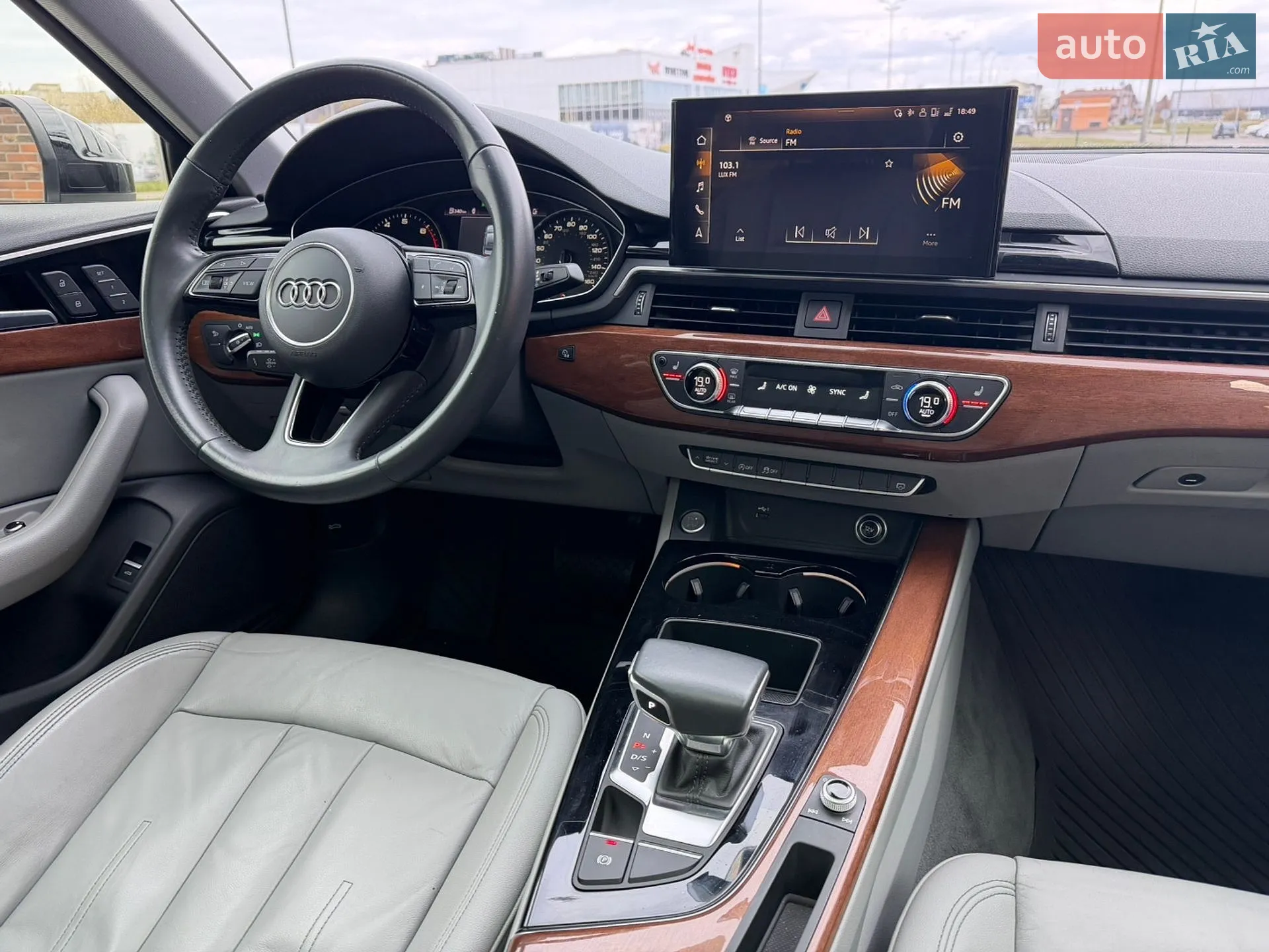 2020 Audi A4 - мініатюра 25