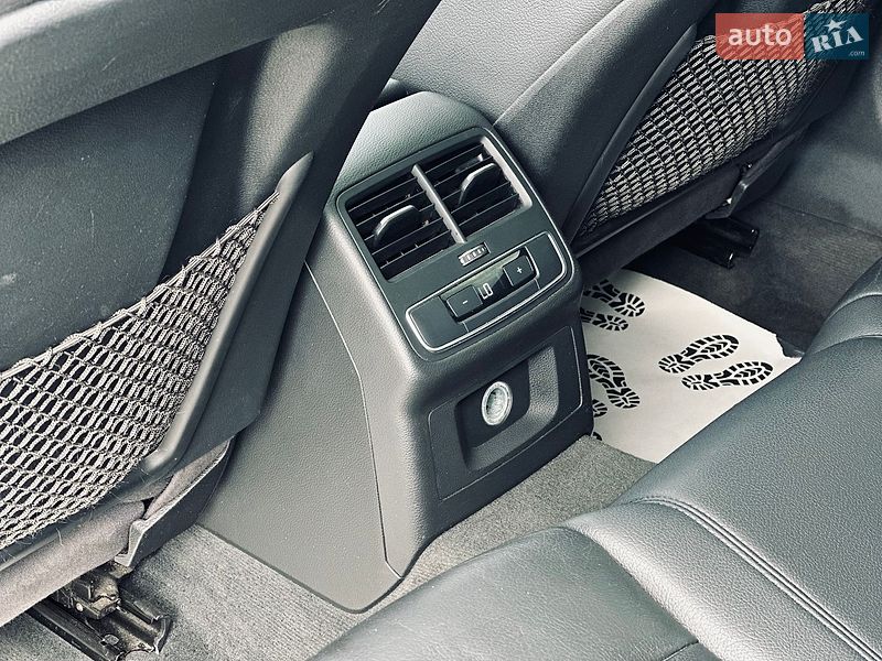Седан Audi A4 2016 в Кременчуге