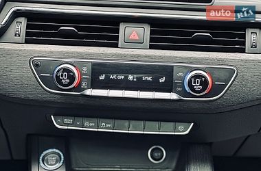 Седан Audi A4 2016 в Кременчуге