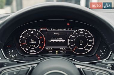 Седан Audi A4 2016 в Кременчуге