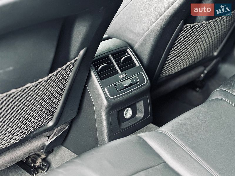 Седан Audi A4 2016 в Кременчуге