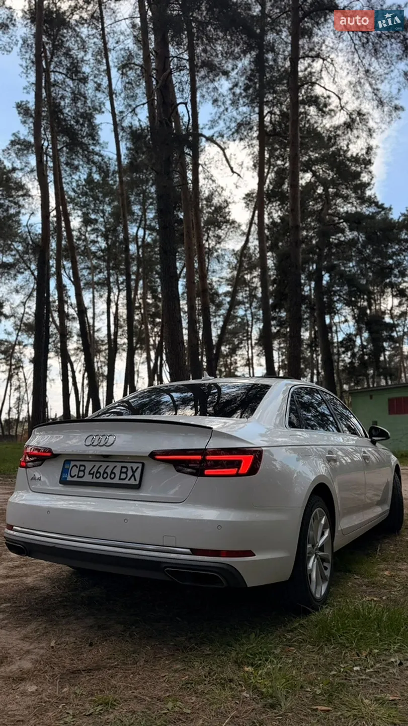 2019 Audi A4 - мініатюра 3