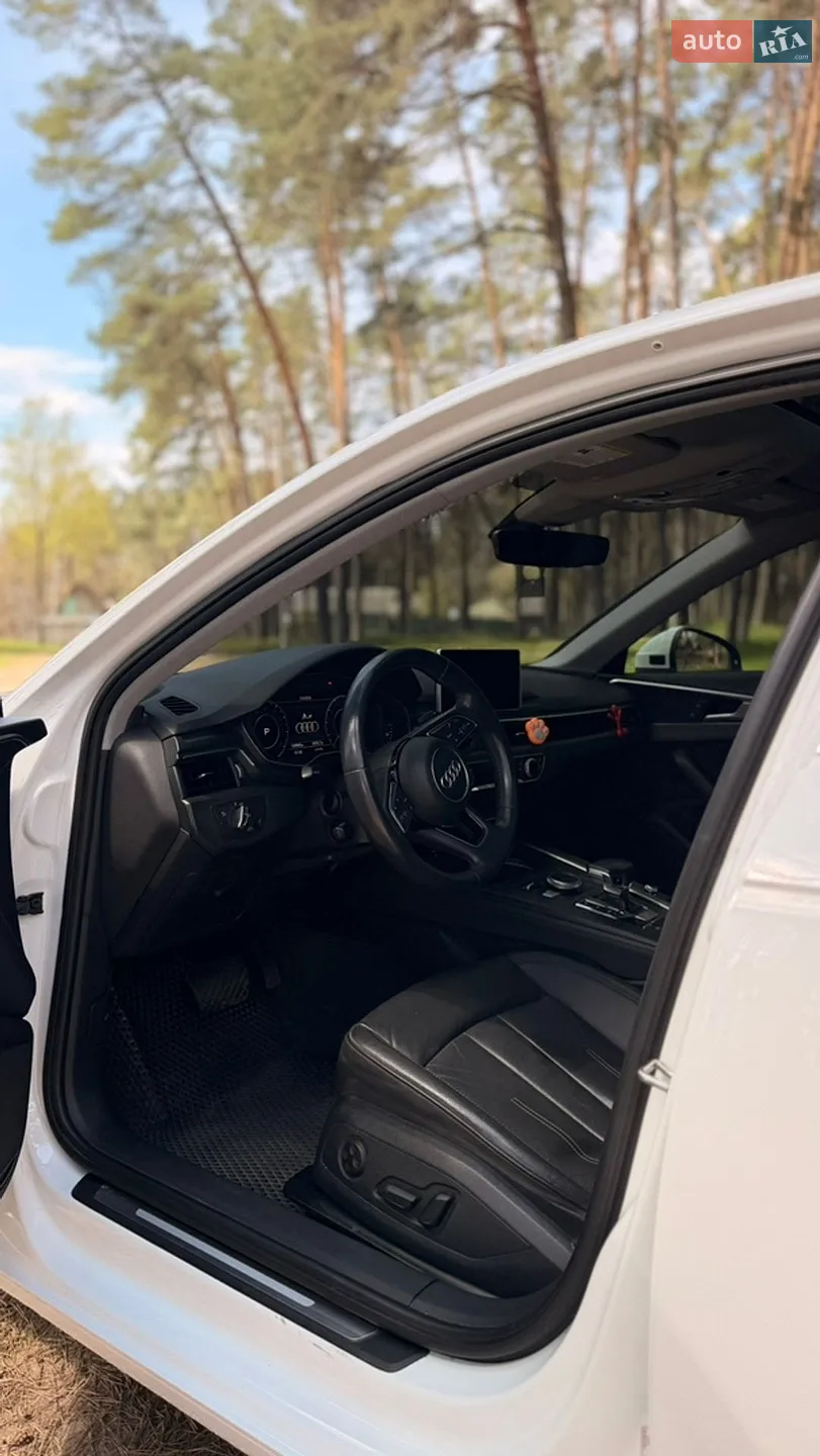 2019 Audi A4 - мініатюра 8