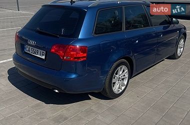 Універсал Audi A4 2007 в Черкасах